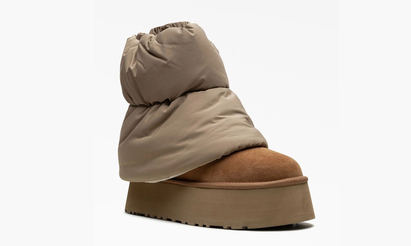 Classic Mini Dipper Boot UGG Classic Mini Dipper Puffer Boot